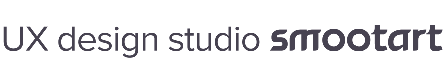 UX design studio smootart
